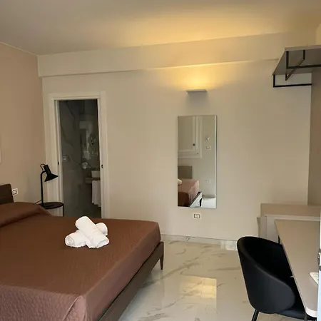 Civico 8 Couette-café