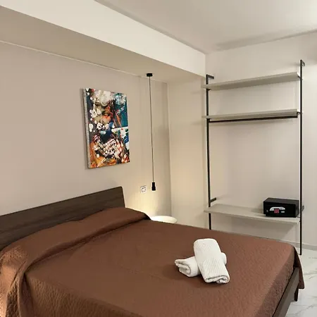 Couette-café Civico 8 Scalea