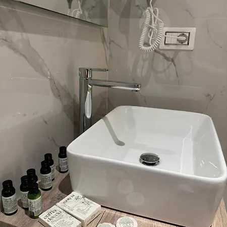 Civico 8 Couette-café Scalea