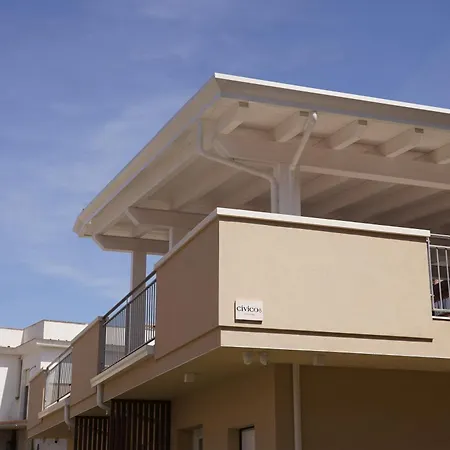 Civico 8 Отель типа 