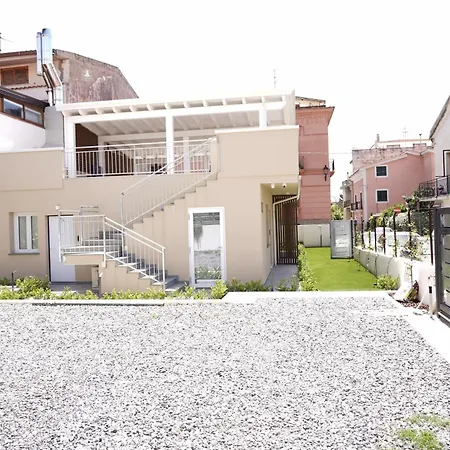 Civico 8 فندق مبيت وإفطار سكاليا