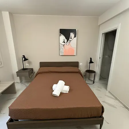 Civico 8 فندق مبيت وإفطار سكاليا