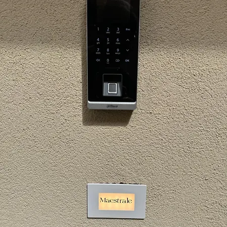 فندق مبيت وإفطار Civico 8