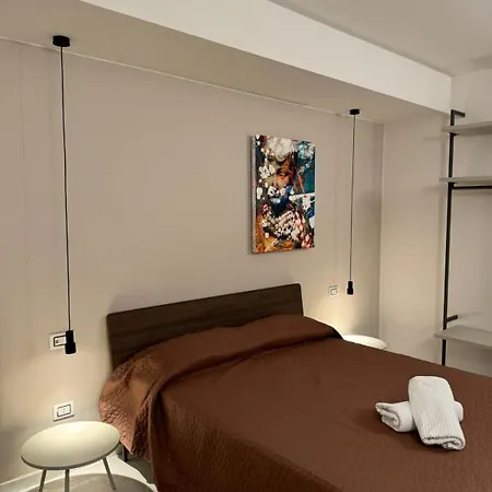 Civico 8 فندق مبيت وإفطار سكاليا