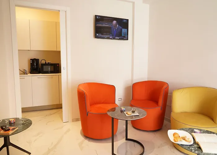 Bed & Breakfast Civico 8 4*