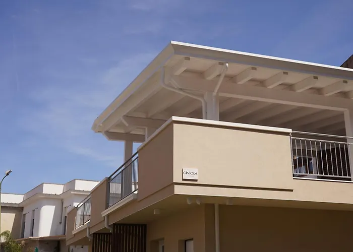 Civico 8 Bed & Breakfast Scalea