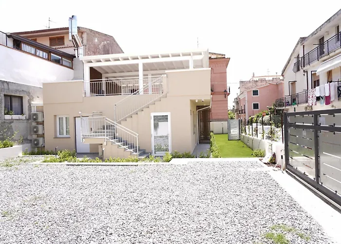 Civico 8 Bed & Breakfast Scalea