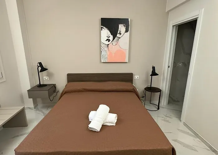 Civico 8 Bed & Breakfast Scalea