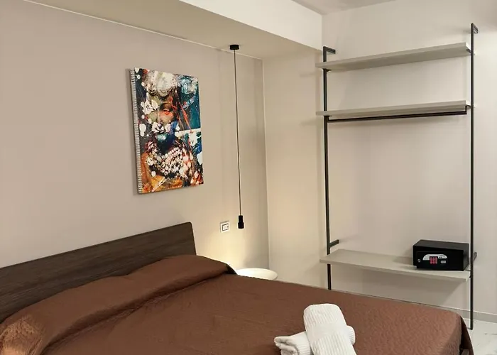 Bed & Breakfast Civico 8 Scalea