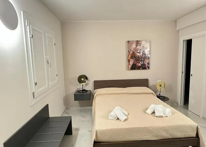 Bed & Breakfast Civico 8 4*