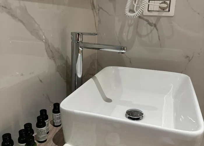 Civico 8 Bed & Breakfast Scalea